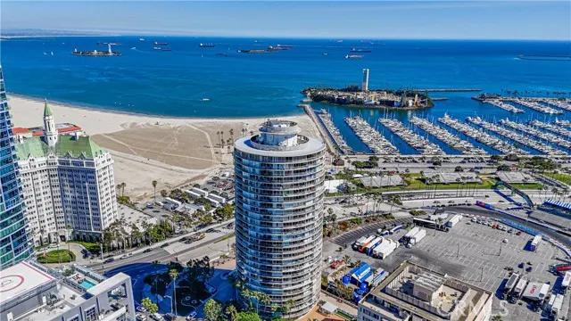 700 E Ocean Boulevard # 1203, Long Beach Ca 90802 | All Other Attached 36