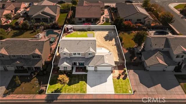 15509 Quintero Place, Bakersfield Ca 93314 | Detached 45