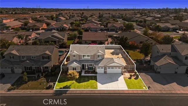 15509 Quintero Place, Bakersfield Ca 93314 | Detached 46