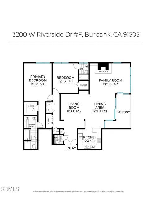 3200 W W. Riverside Drive # F, Burbank Ca 91505 | All Other Attached 27