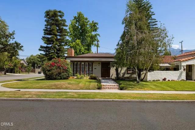 2101 Oakdale Street, Pasadena Ca 91107 | Detached 1