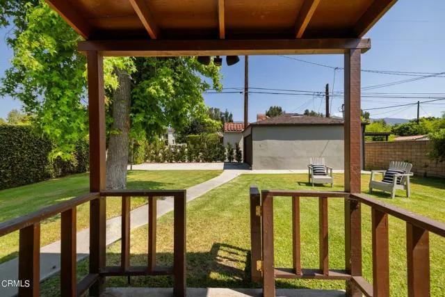 2101 Oakdale Street, Pasadena Ca 91107 | Detached 21