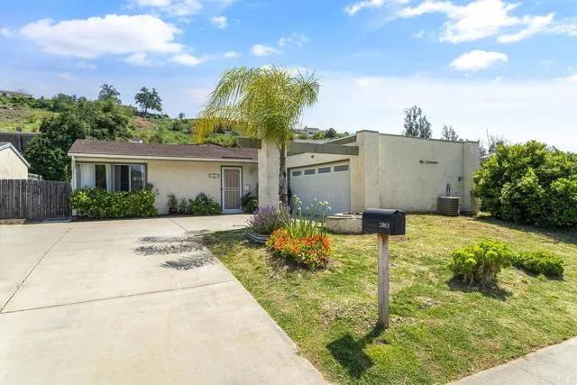 2863 Roseann Avenue, Escondido Ca 92027 | Detached 0