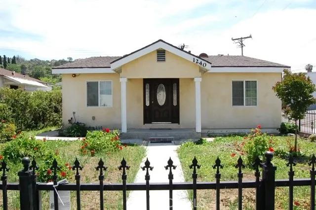 1240 W Mabel Avenue, Monterey Park Ca 91754 | Detached 0