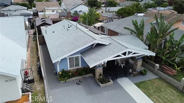 3680 5th Avenue, Los Angeles Ca 90018 | Detached 2