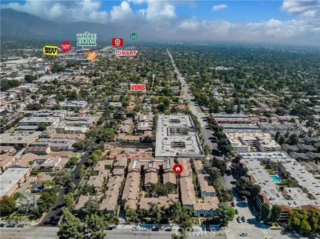 168 S Sierra Madre Boulevard # 103, Pasadena Ca 91107 | Townhouse 33