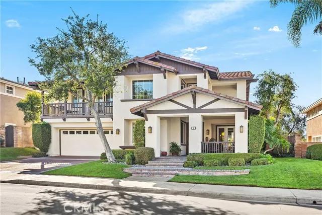 5 Summit Court, Rancho Santa Margarita Ca 92688 | Detached 1