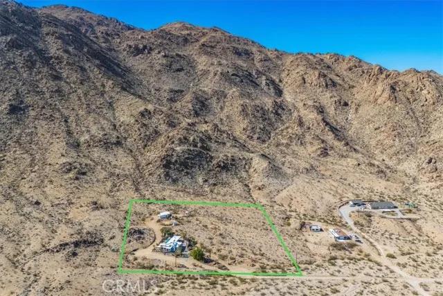 73925 Eagle Lane, Twentynine Palms Ca 92277 | Detached 60