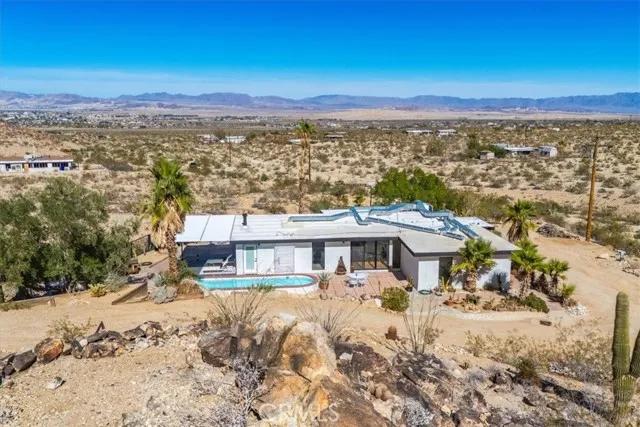 73925 Eagle Lane, Twentynine Palms Ca 92277 | Detached 6