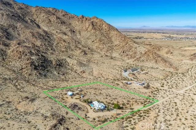 73925 Eagle Lane, Twentynine Palms Ca 92277 | Detached 59