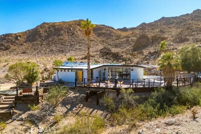 73925 Eagle Lane, Twentynine Palms Ca 92277 | Detached 0