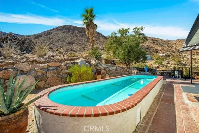 73925 Eagle Lane, Twentynine Palms Ca 92277 | Detached 9