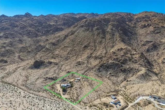 73925 Eagle Lane, Twentynine Palms Ca 92277 | Detached 61