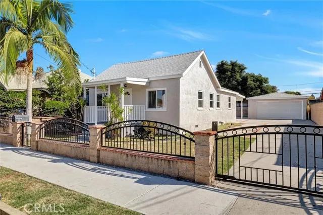 217 S Franklin Street, Santa Ana Ca 92703 | Detached 2