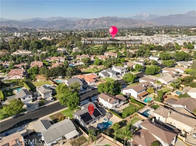 1450 Windsor Drive, San Dimas Ca 91773 | Detached 37