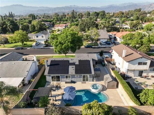 1450 Windsor Drive, San Dimas Ca 91773 | Detached 38