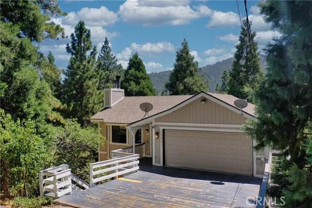 23881 Zurich Drive, Crestline Ca 92325 | Detached 0