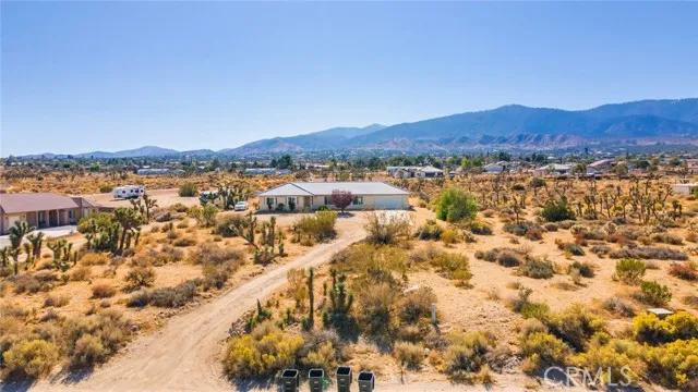 1011 Mono Road, Pinon Hills Ca 92372 | Detached 30