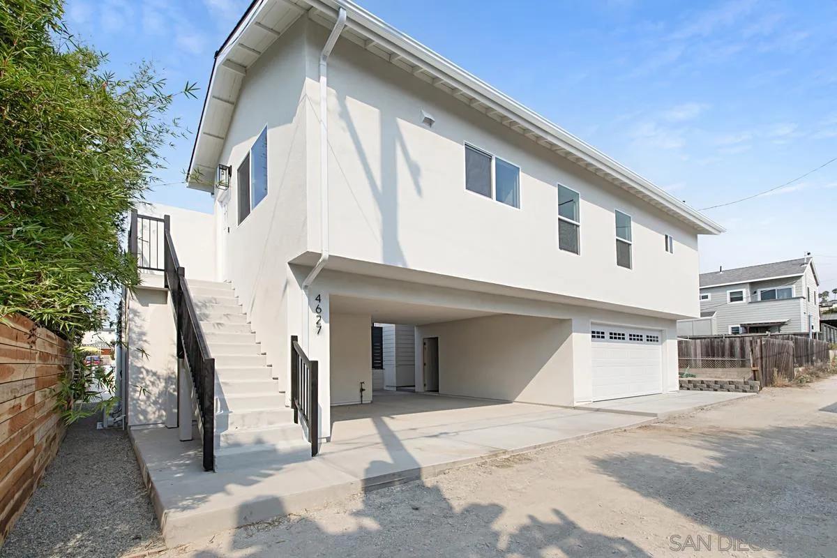 4627 Adair St, Ocean Beach Ca 92107 | Detached 0