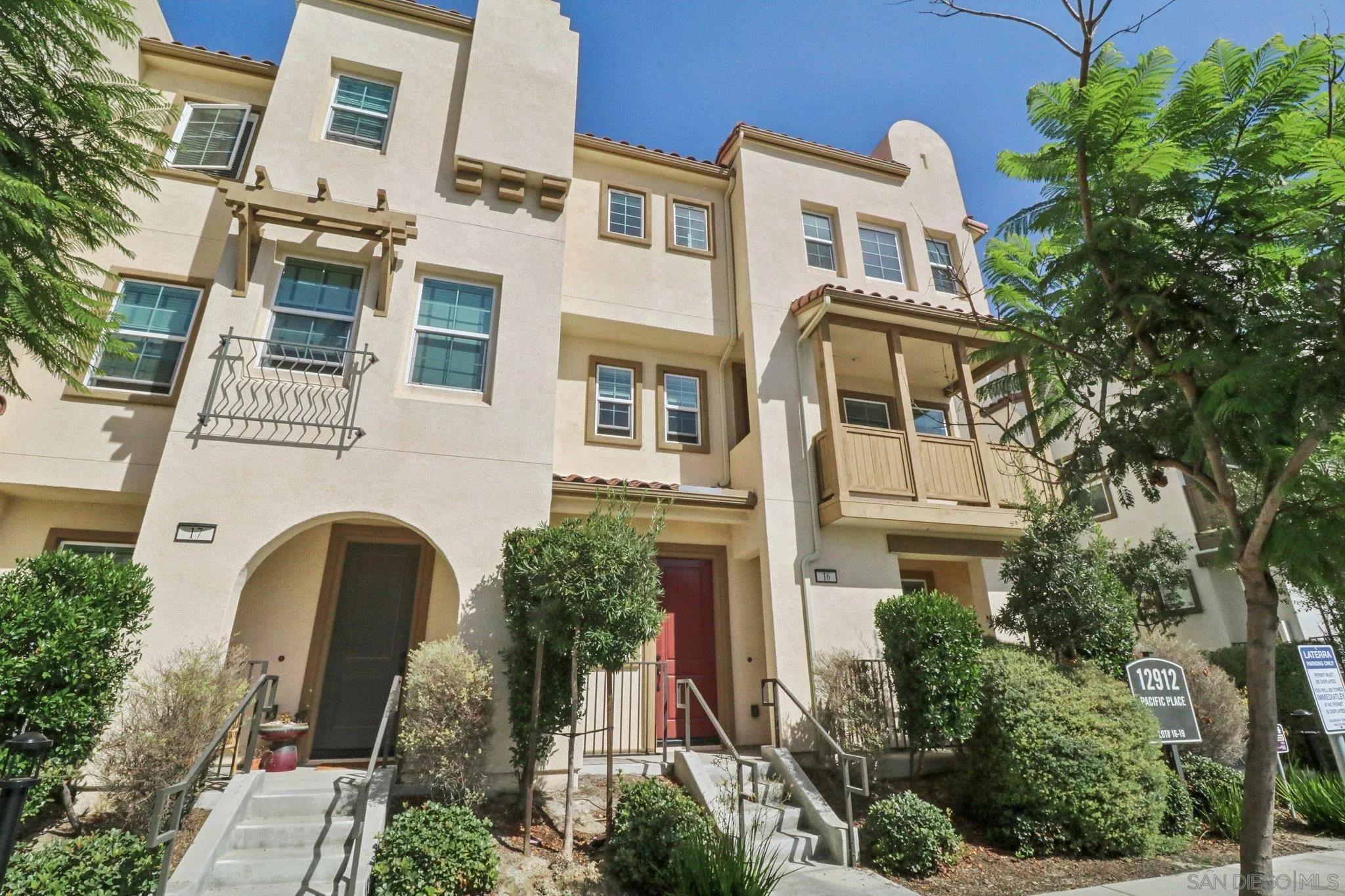 12912 Pacific Pl # 16, Carmel Valley Ca 92130 | Townhouse 7