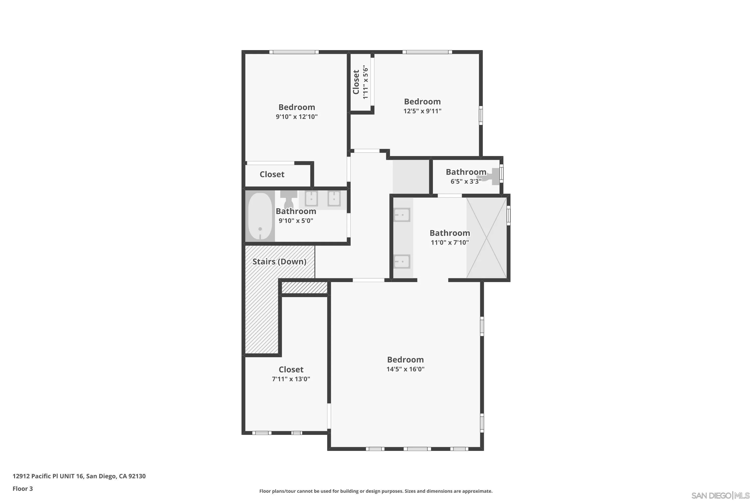 12912 Pacific Pl # 16, Carmel Valley Ca 92130 | Townhouse 37