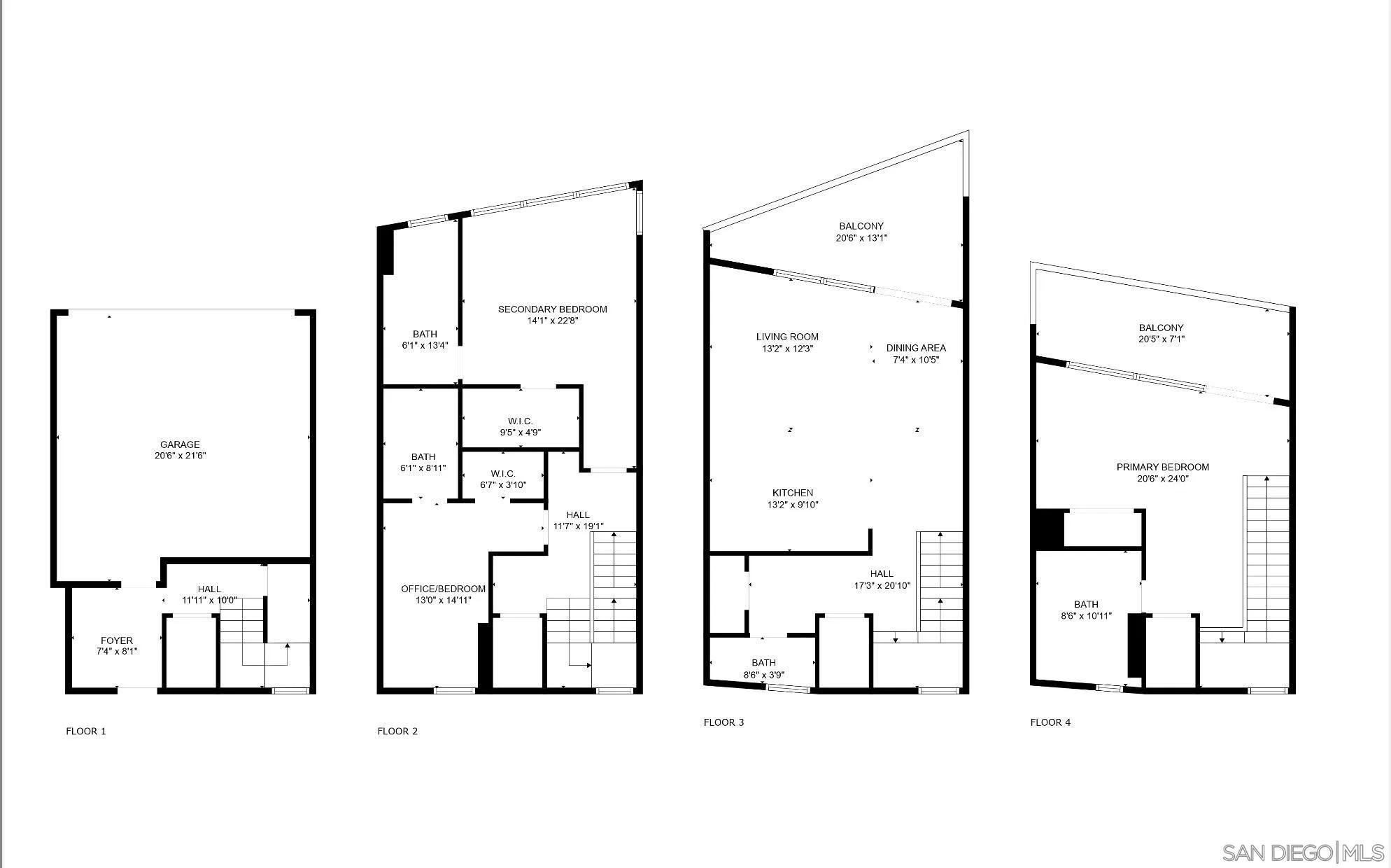 2648 State St, Carlsbad Ca 92008 | Townhouse 27