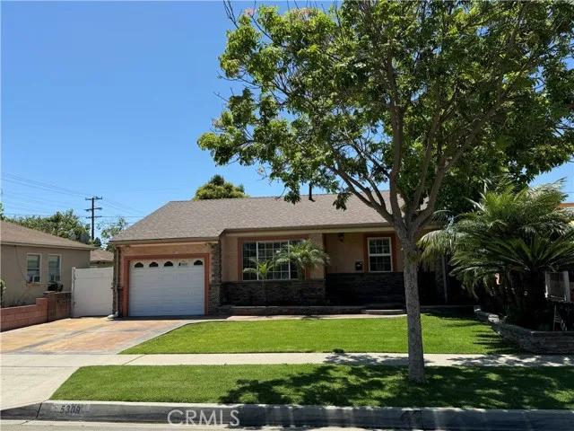 5309 Hersholt Avenue, Lakewood Ca 90712 | Detached 6