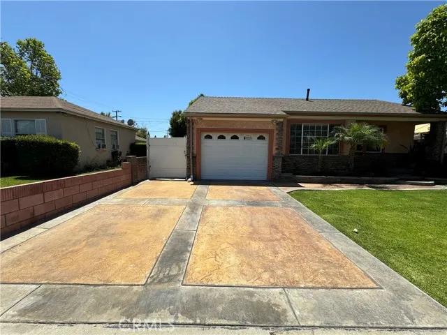 5309 Hersholt Avenue, Lakewood Ca 90712 | Detached 5