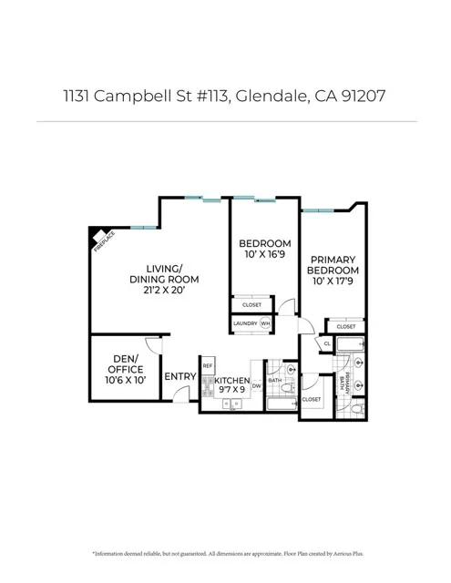 1131 Campbell Street # 113, Glendale Ca 91207 | All Other Attached 28