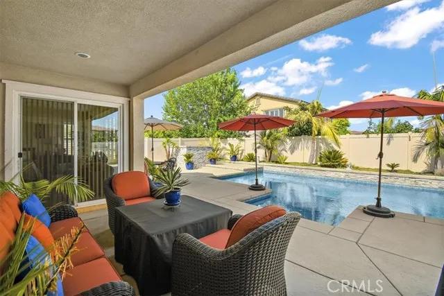 6890 Tourmaline Drive, Corona Ca 92880 | Detached 34