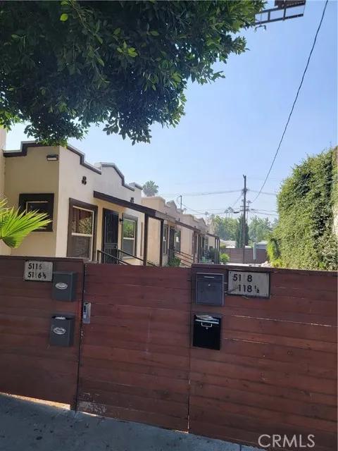 5116 Huntington Drive S, Los Angeles Ca 90032 | Detached 21