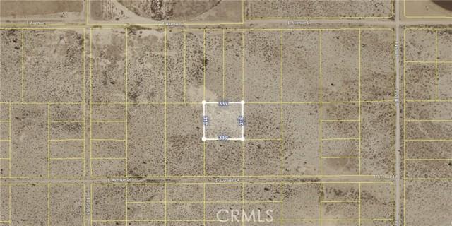 0 Vicinity Avenue L2 & 77th East E, Lancaster CA 93535 | Unimproved Land 12