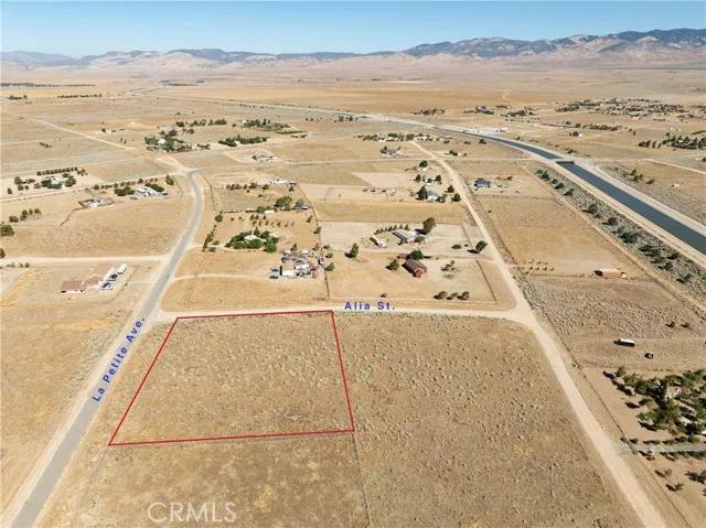 0 La Petite, Lancaster Ca 93536 | Unimproved Land 4