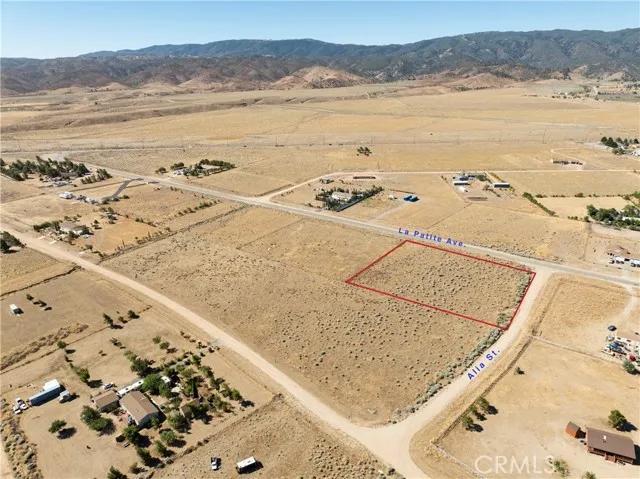 0 La Petite, Lancaster Ca 93536 | Unimproved Land 5