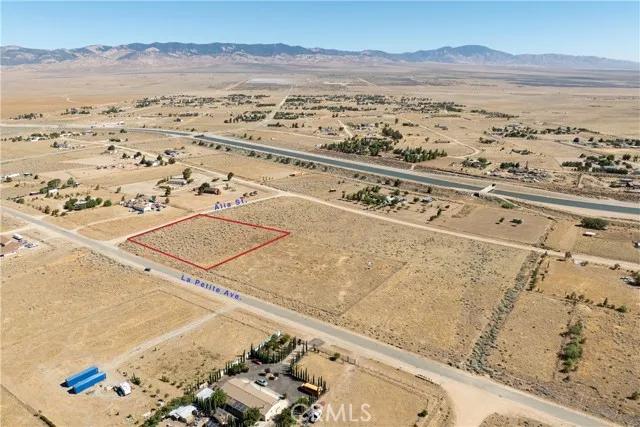 0 La Petite, Lancaster Ca 93536 | Unimproved Land 3