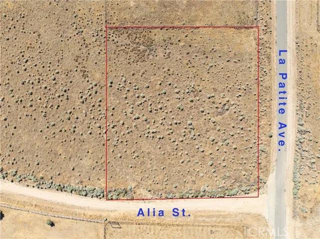 0 La Petite, Lancaster Ca 93536 | Unimproved Land 2