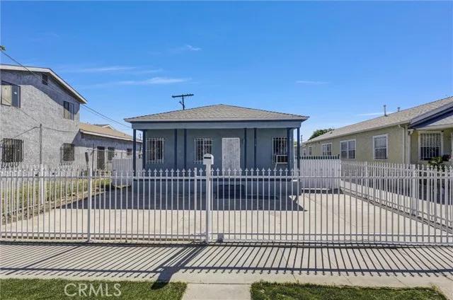 518 E 89th Street, Los Angeles Ca 90003 | Detached 0