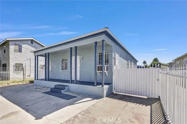 518 E 89th Street, Los Angeles Ca 90003 | Detached 2