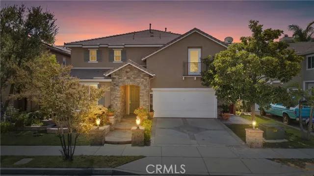 11077 Kalmia Court, Corona Ca 92883 | Detached 50