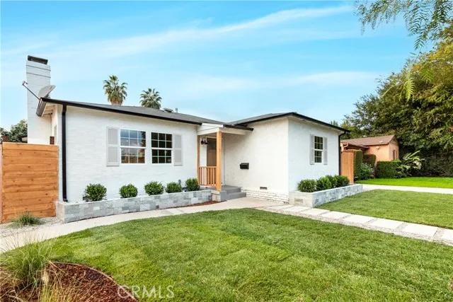 5617 Cedros Avenue, Van Nuys Ca 91411 | Detached 3