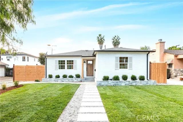 5617 Cedros Avenue, Van Nuys Ca 91411 | Detached 2