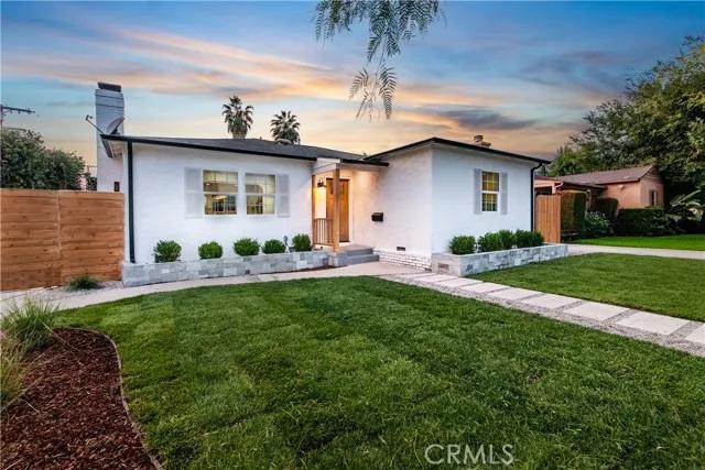 5617 Cedros Avenue, Van Nuys Ca 91411 | Detached 1