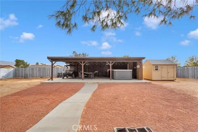 22257 Lone Eagle Road, Apple Valley Ca 92308 | Detached 24