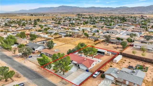 22257 Lone Eagle Road, Apple Valley Ca 92308 | Detached 32