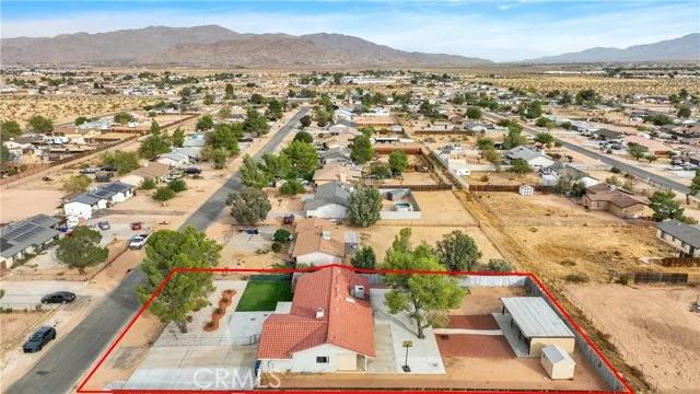 22257 Lone Eagle Road, Apple Valley Ca 92308 | Detached 33