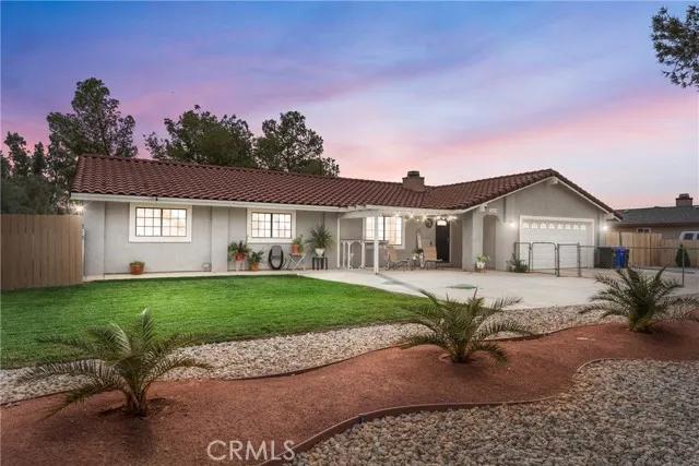 22257 Lone Eagle Road, Apple Valley Ca 92308 | Detached 0