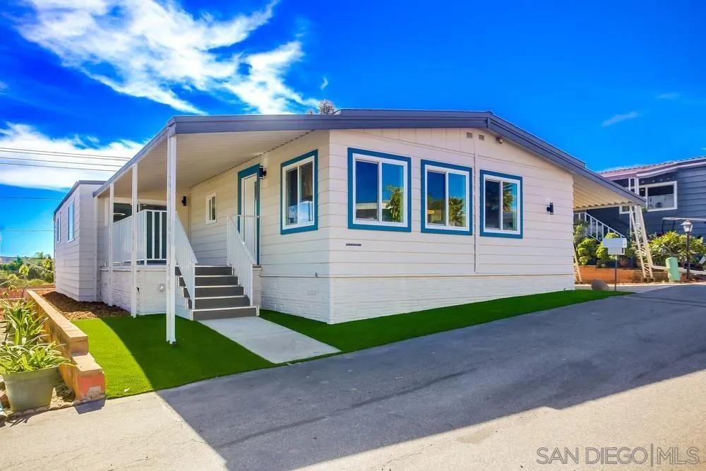 206 Bright Creek Ln, Oceanside Ca 92056 | Mobile Home 0