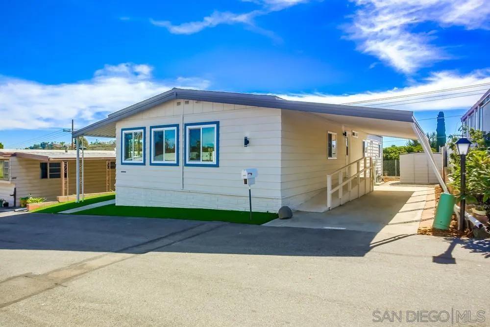 206 Bright Creek Ln, Oceanside Ca 92056 | Mobile Home 2