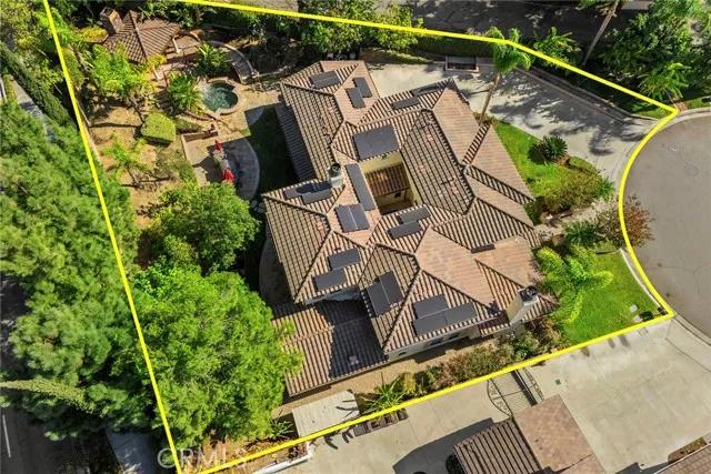 18893 Dry Creek Road, Yorba Linda Ca 92886 | Detached 4