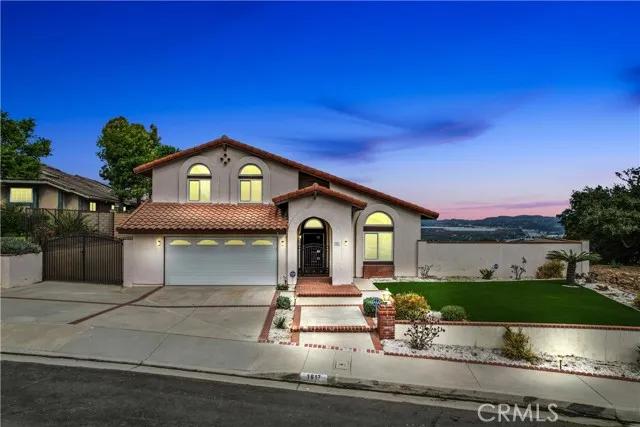 1817 Peaceful Hills Road, Walnut Ca 91789 | Detached 1